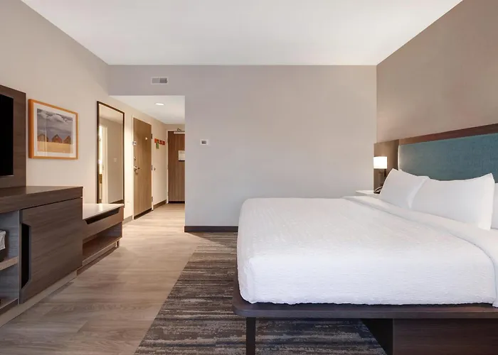 Hampton Inn Chicago Orland Park