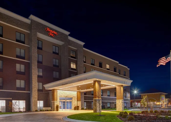 Hampton Inn Chicago Orland Park