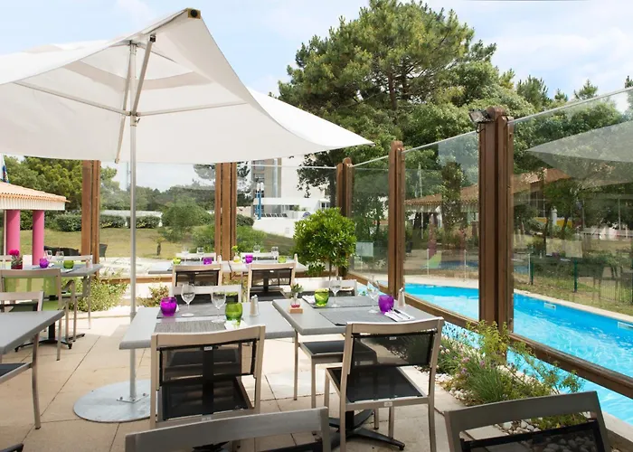 Hôtel Valdys Thalasso&Spa - les Pins Saint-Jean-de-Monts