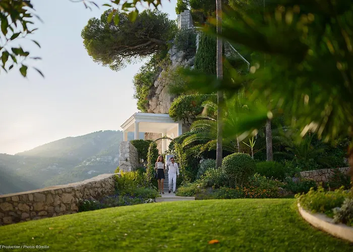Hotel Cap Estel Èze