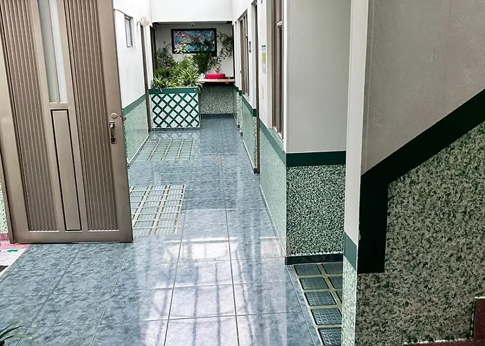 Hotel Nuevo Horizonte Pasto