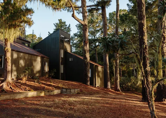 Lodge At Marconi Marshall