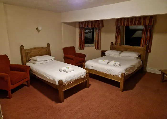 The Menai Hotel And Bar Bangor 