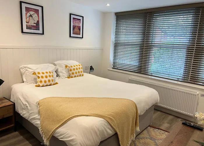 Mode Apartments St Annes