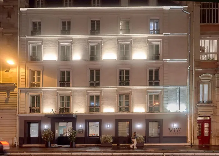 Hôtel Vic Eiffel