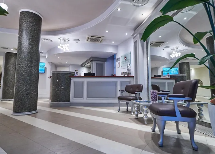 Hotel Centrale Best Western Signature Collection