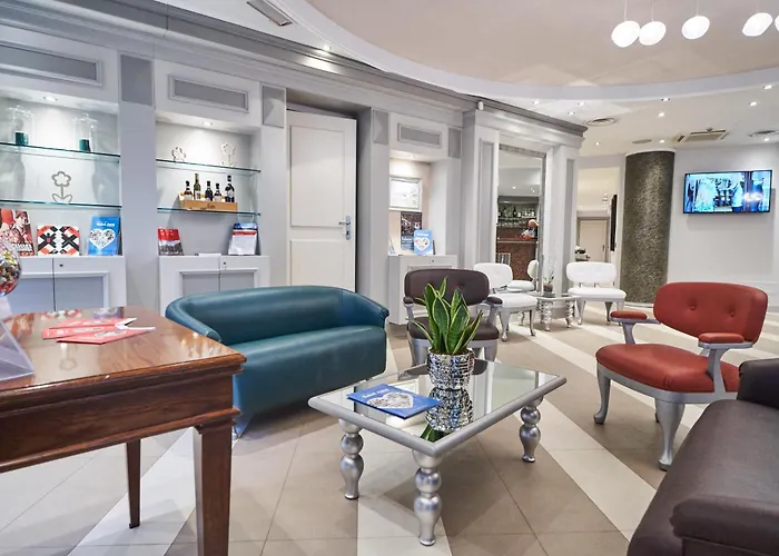Hotel Centrale Best Western Signature Collection