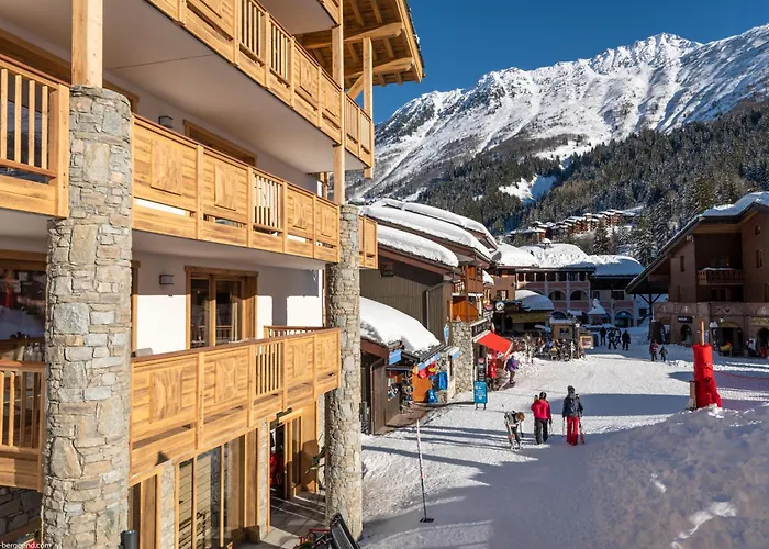 Mgm Hotels & Residences - Residence Anitea Valmorel