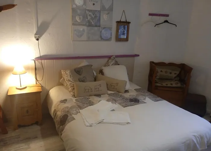 Auberge De La Grange spa&sauna