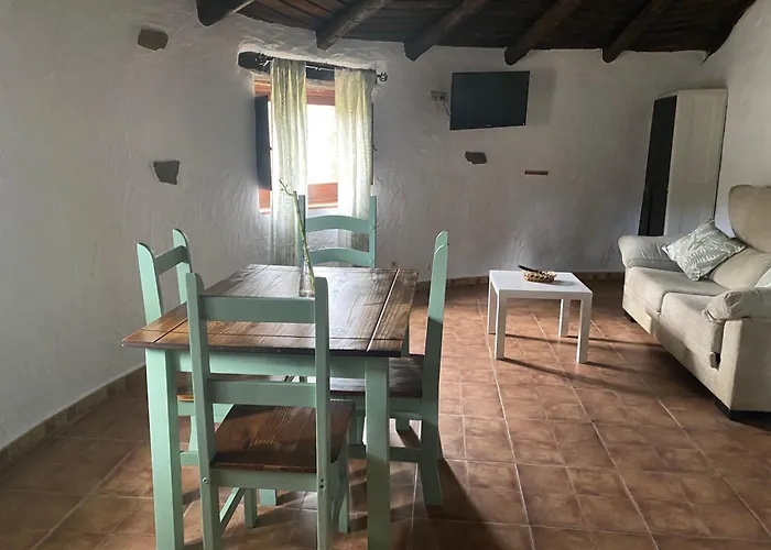 Hotel complejo rural el prado Logrosán