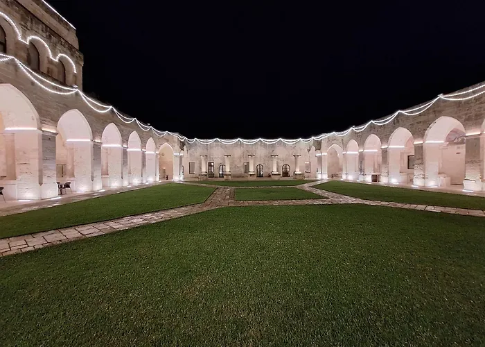Chiostro dei Domenicani - Dimora Storica