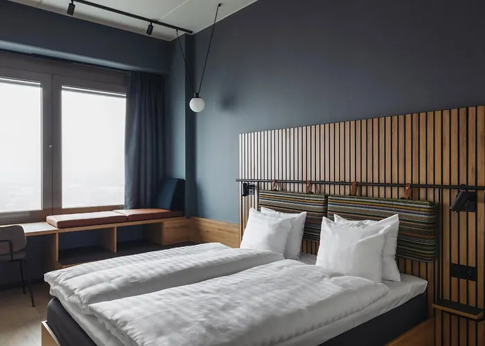 Comfort Hotel Arlanda Airport Terminal