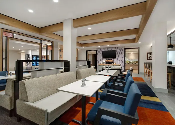 Hyatt House Mall Of America Msp Airport