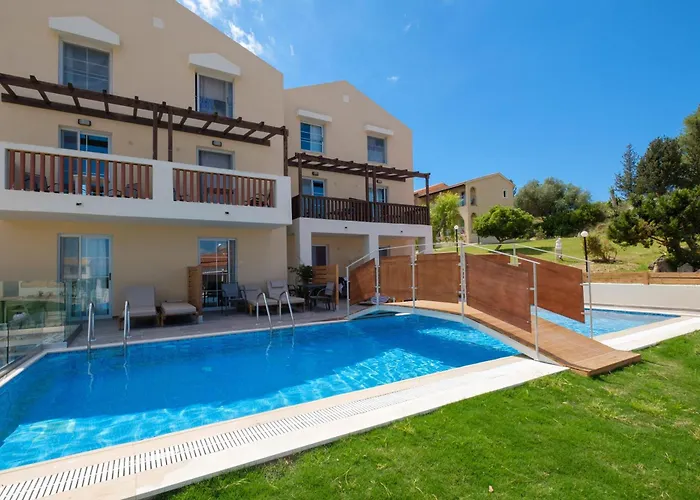 Akron Seascape Resort By Anayia All Inclusive Resorts Sidari 