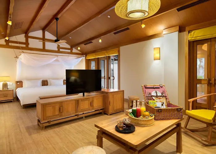 Six Senses Qing Cheng Mountain Hotel Chengdu