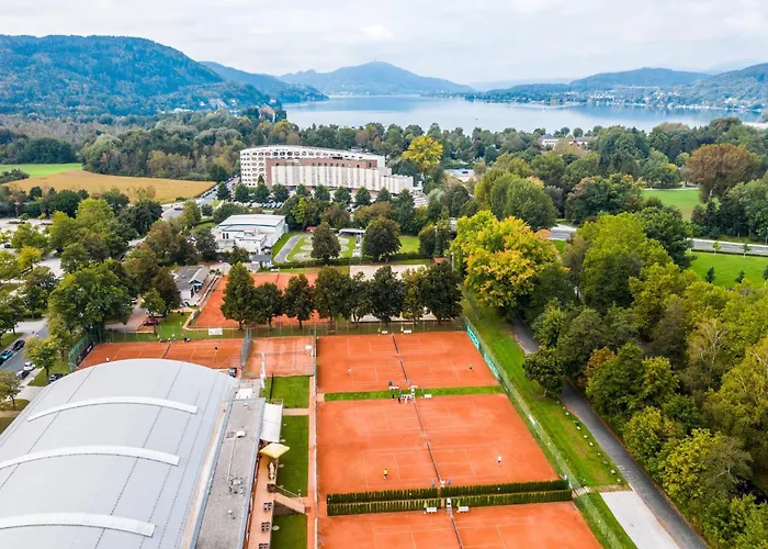 Das Seepark Woerthersee Resort Klagenfurt am Woerthersee