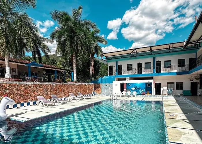 Hotel Villa Alicia
