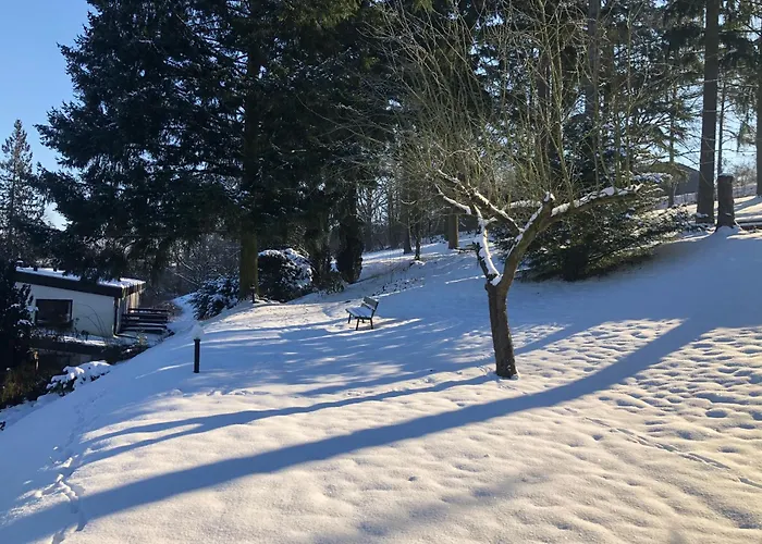 Hotel Haus am Wald Eltmann