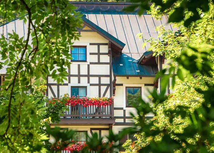 Hotel Savoy Špindlerŭv Mlýn