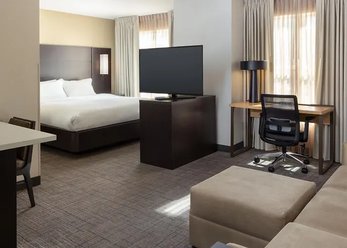 Residence Inn By Marriott Corona Riverside