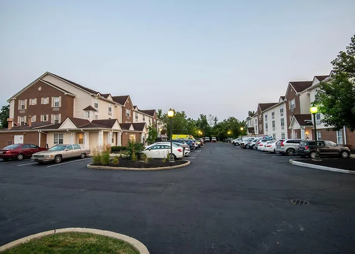 Towneplace Suites Columbus Airport Gahanna