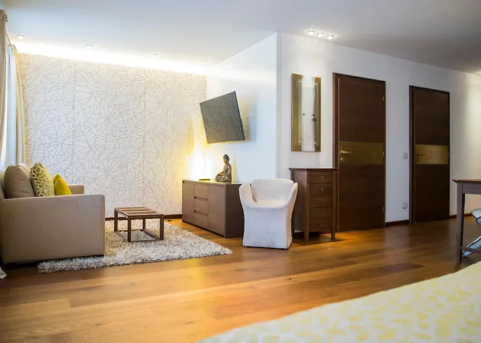 Iris Porsche Hotel & Restaurant Mondsee