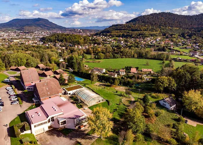Village Vacances Cap France La Bolle Saint-Die-des-Vosges
