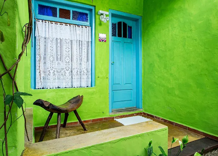 Pousada Recanto Da Villa Ilhabela