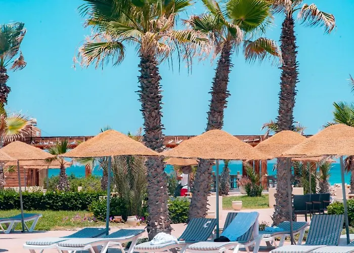Vincci Dar Midoun Hotel Mezraia