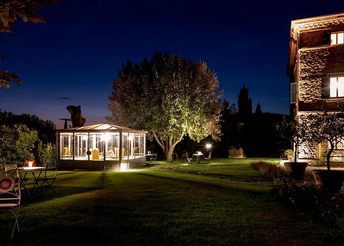 Villa Le Prata - Residenza Del Vescovo - Adults Only