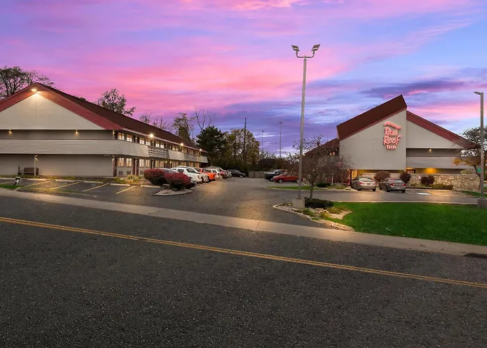 Red Roof Inn Cleveland -