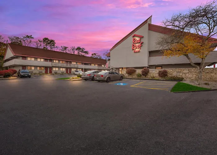 Red Roof Inn Cleveland -