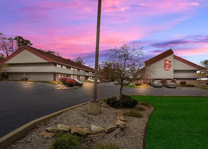 Red Roof Inn Cleveland -