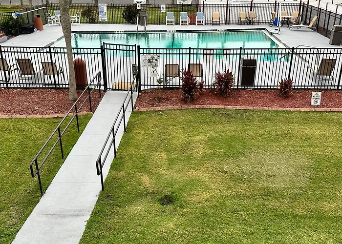 Days Inn By Wyndham St Augustine I-95-Outlet Mall