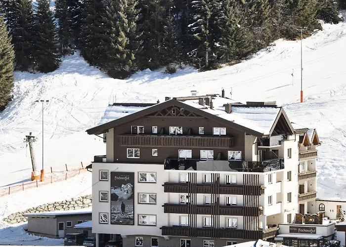 Natur Alpin Hotel Feichtner Hof
