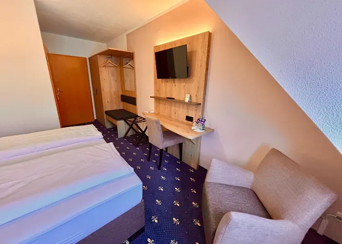 Hotel Gasthof zur Heinzebank Wolkenstein