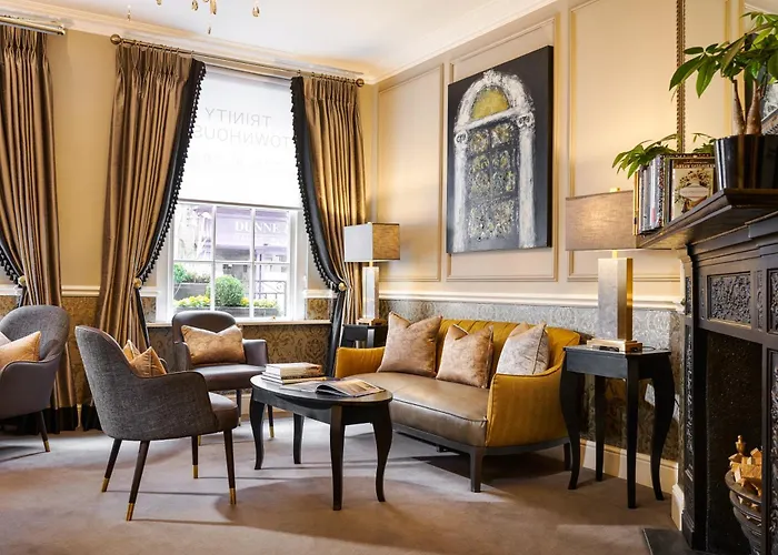 Trinity Townhouse Hotel