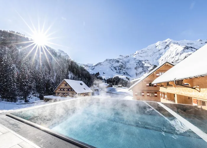 Hotel Berghaus Schröcken