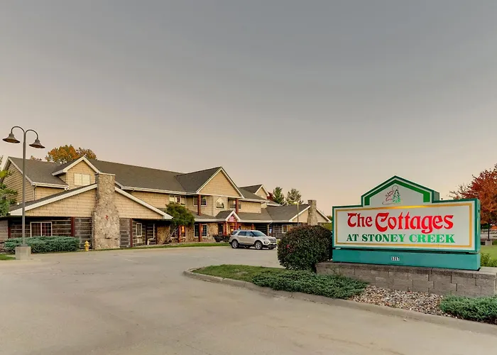 Stoney Creek Hotel Des Moines - Johnston