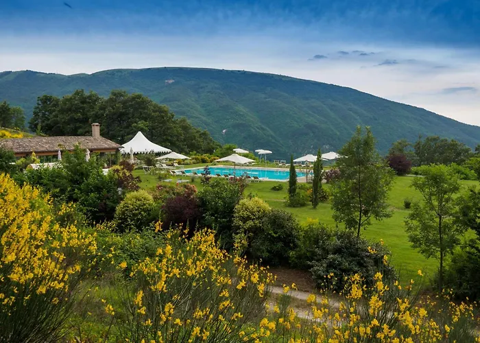Hotel Le Silve di Armenzano Assisi
