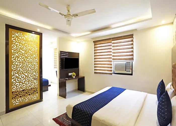 Hotel Seven Inn By R S Group New Delhi Airport