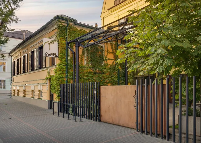 Bursa Hotel Kyiv