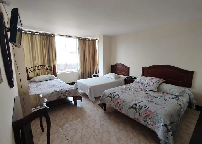 Hotel Gran Emperador Fusagasugá