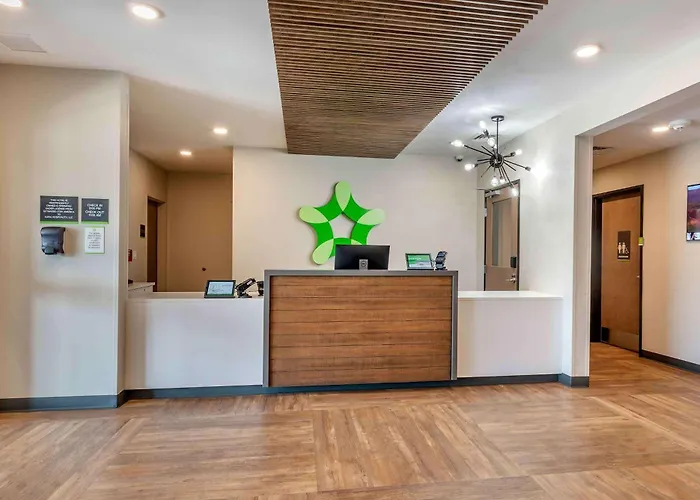 Extended Stay America Suites - Colonial Heights - Fort Lee