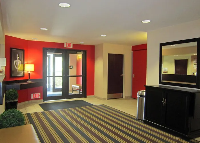 Extended Stay America Suites - Seattle - Mukilteo
