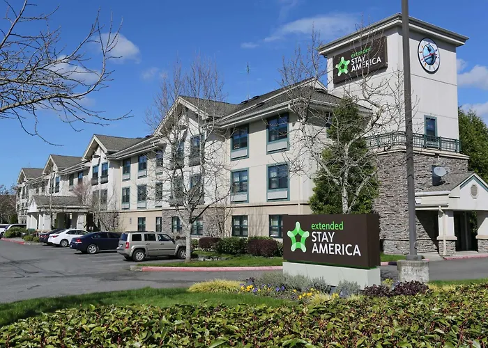 Extended Stay America Suites - Seattle - Mukilteo