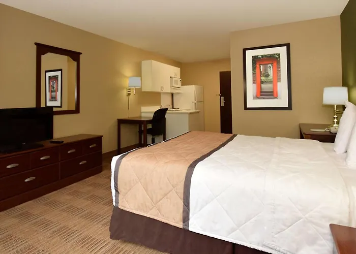 Extended Stay America Suites - Portland - Vancouver
