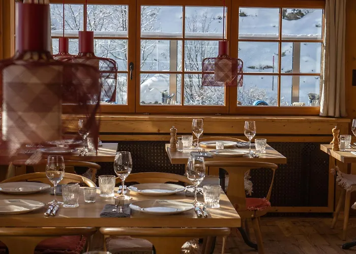 Alpenblick Bergrestaurant&Hotel Arosa