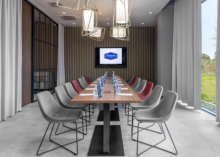 Hampton By Hilton Krakow Airport Hotel Balice