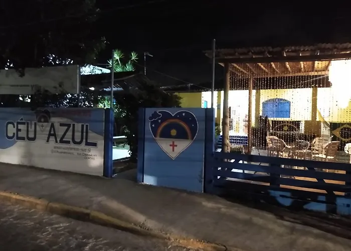 Pousada Céu Azul